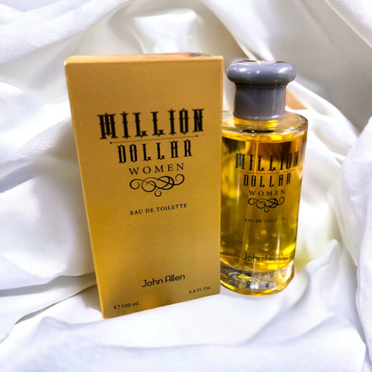 Million Dollar Women Perfume