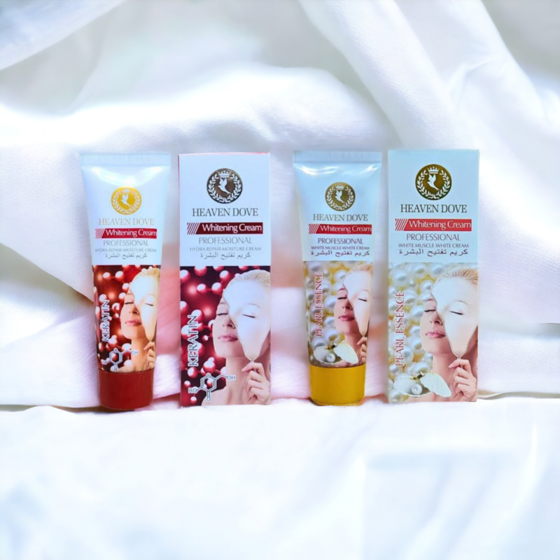 Heaven Dove Whitening Cream Tube