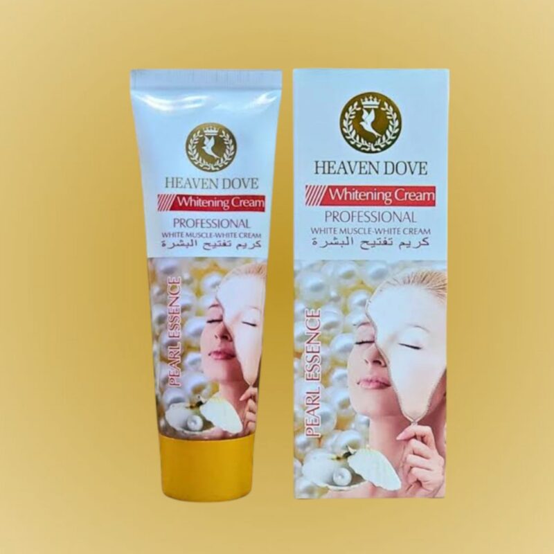 Heaven Dove Whitening Cream Tube