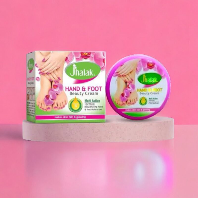 Jhalak Hand & Foot Beauty Cream