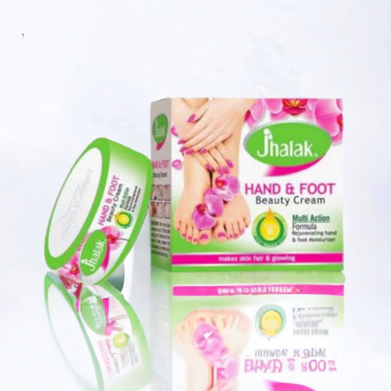 Jhalak Hand & Foot Beauty Cream