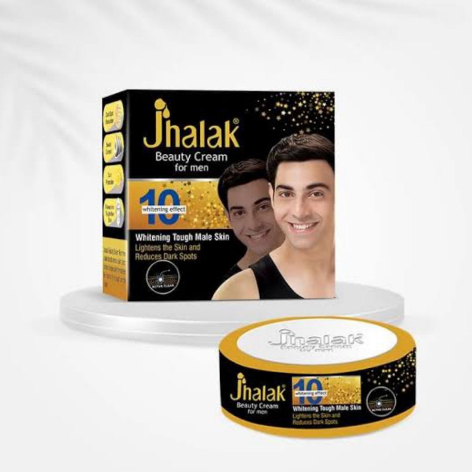 Jhalak Men Beauty Cream