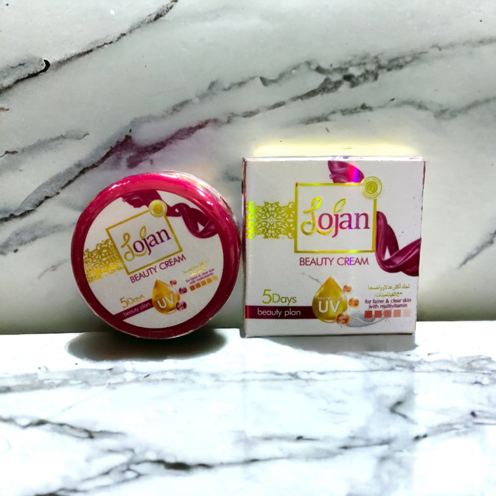 Lojan Beauty Cream Protection UV