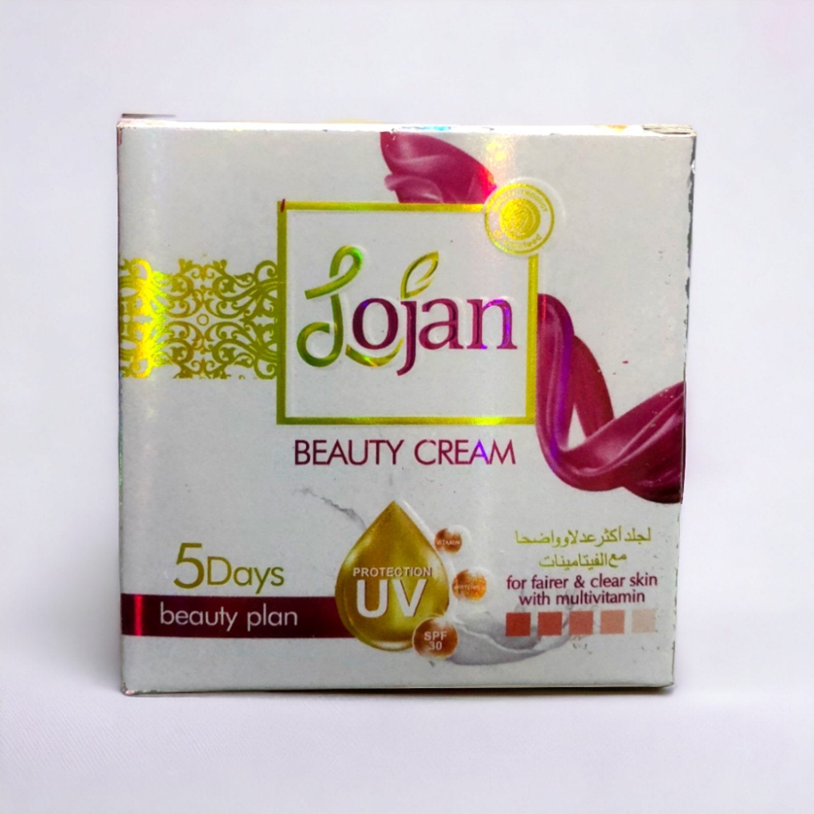 Lojan Beauty Cream Protection UV
