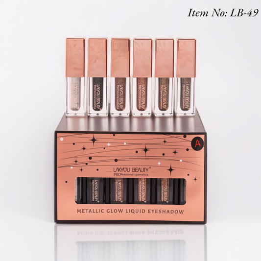 Lakyou Beauty Highlighter Pack off 6 pcs