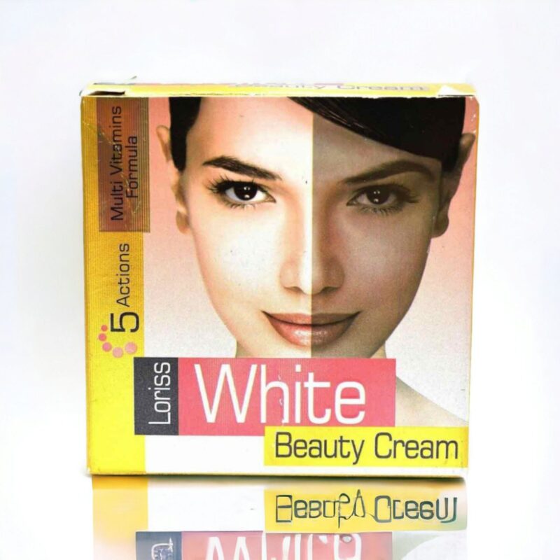 Loriss White Beauty Cream