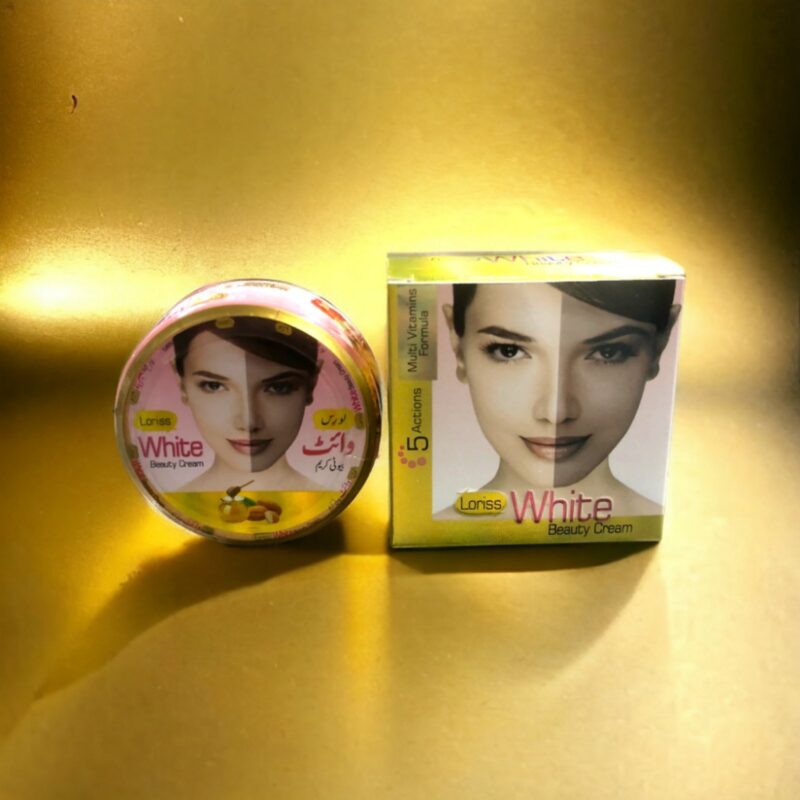 Loriss White Beauty Cream