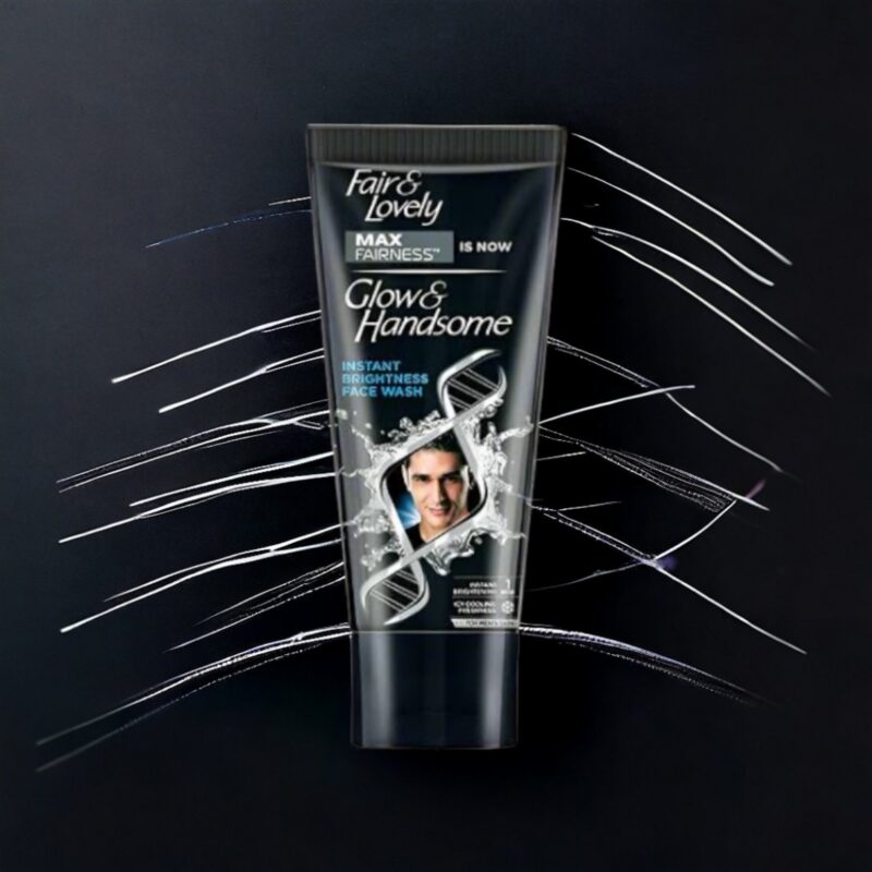 Fair n Lovely Max Fairness Glow & Handsome Face Wash