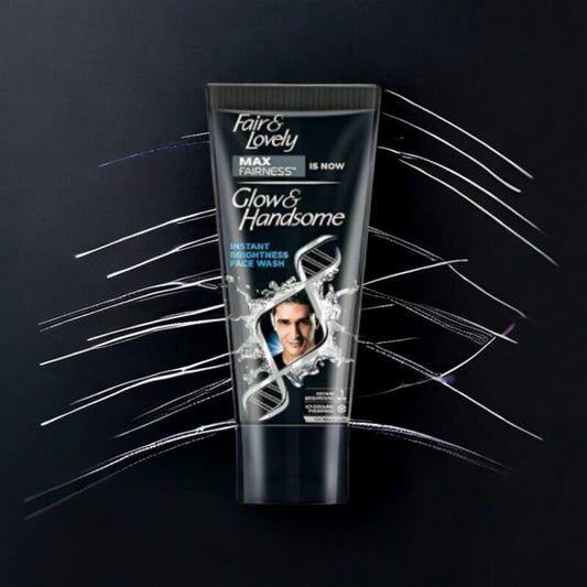 Fair n Lovely Max Fairness Glow & Handsome Face Wash
