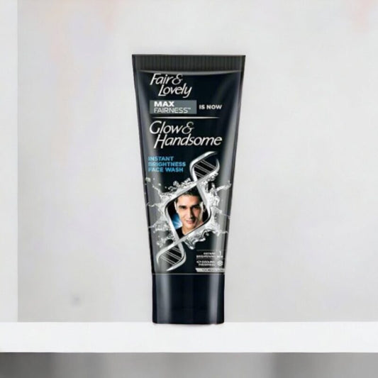 Fair n Lovely Max Fairness Glow & Handsome Face Wash