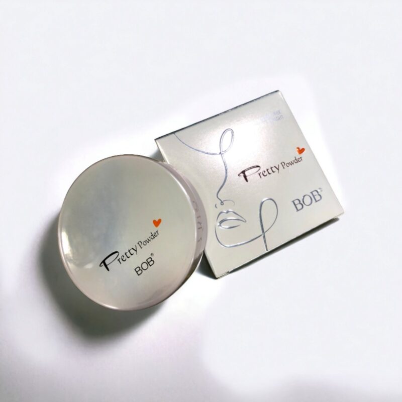 Bob Pretty Face Powder