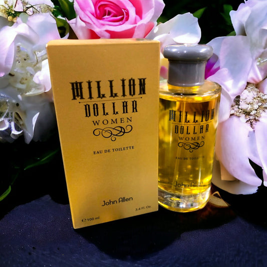 Million Dollar Women Perfume