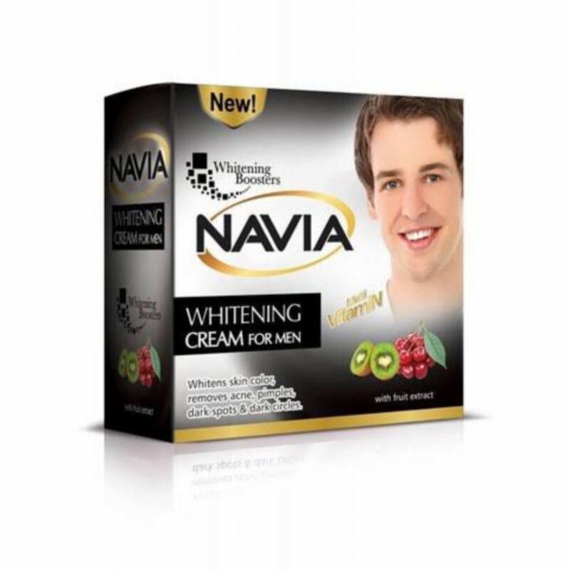 Navia Whitening Cream For Men