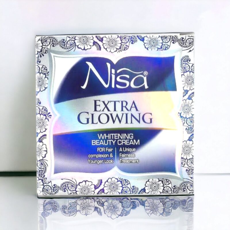 Nisa Extra Glowing Whitening Cream
