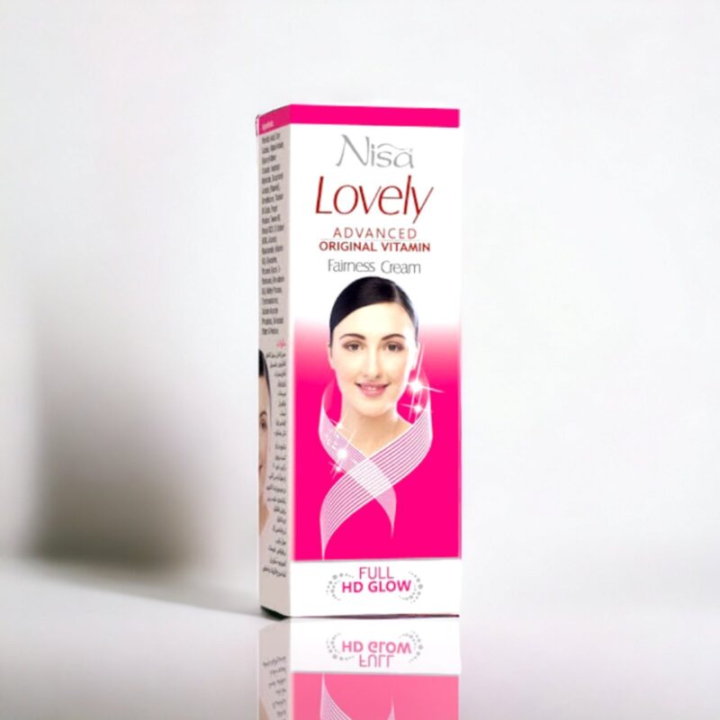 Nisa Lovely Fairness Cream