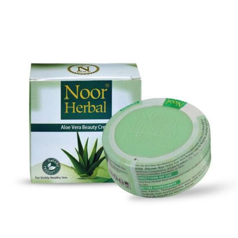 Noor Herbal Aloe Vera Beauty Cream