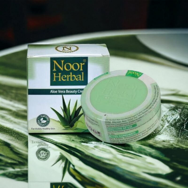 Noor Herbal Aloe Vera Beauty Cream