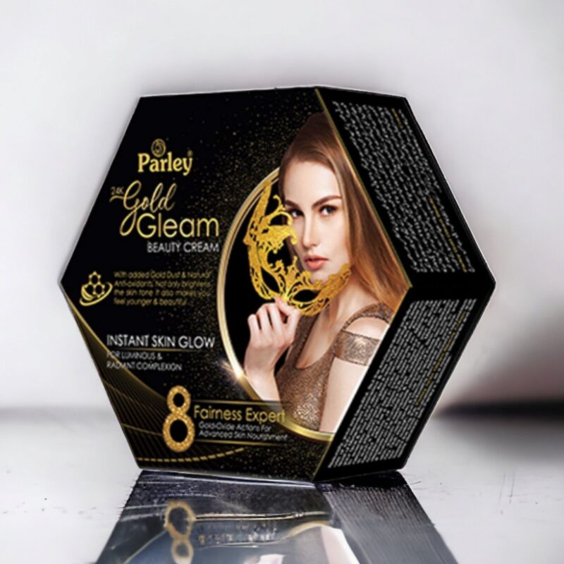 Parley Gold Beauty Cream