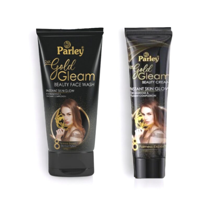 Parley Gold Gleam Beauty Face Wash