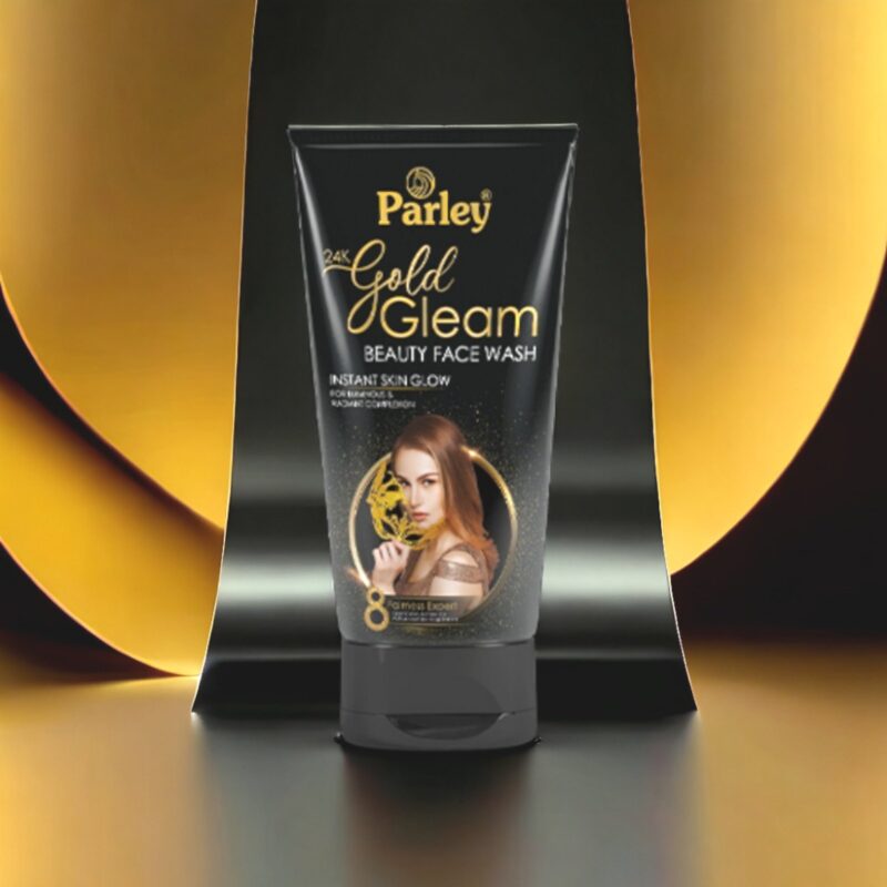Parley Gold Gleam Beauty Face Wash
