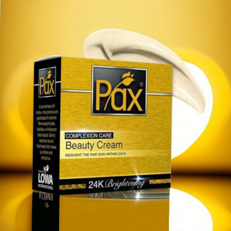 Pax Complexion Beauty Cream