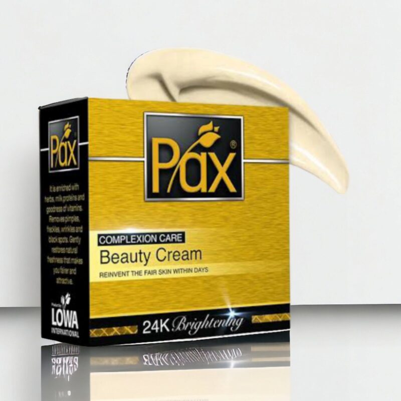 Pax Complexion Beauty Cream