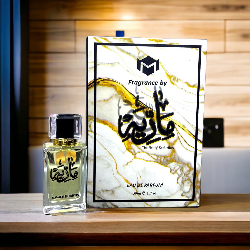 Savage Horizon Perfume 50ML With Tester Fragnace By Maria