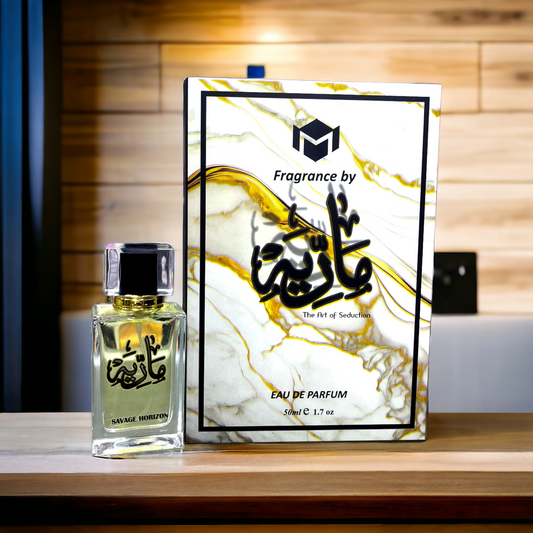 Savage Horizon Perfume 50ML With Tester Fragnace By Maria