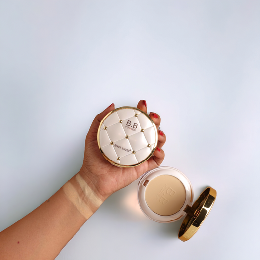 Beauty Nakeed BB Face Powder