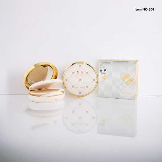 Beauty Nakeed BB Face Powder