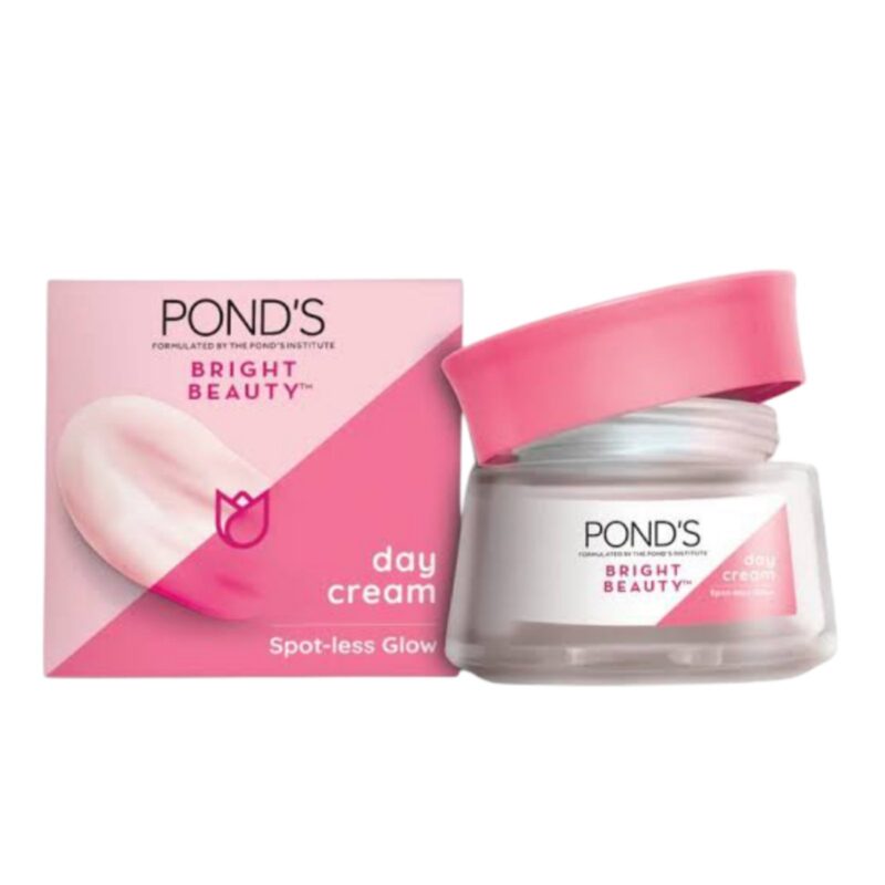 Ponds Bright Beauty Cream 50G Jar Day Cream