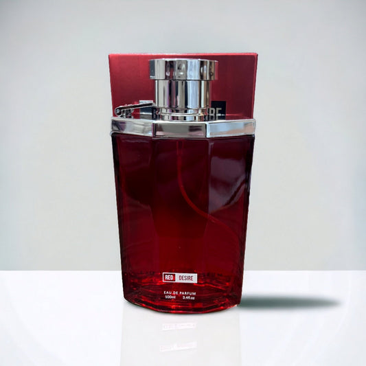 Long Lasting Red Desire Perfume