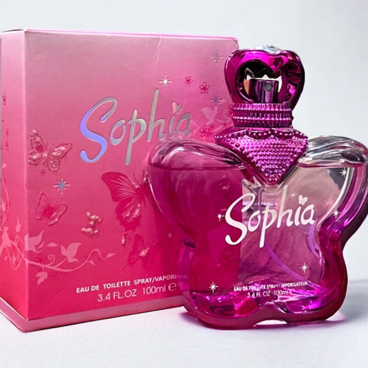 Sophia Perfume 100 ML