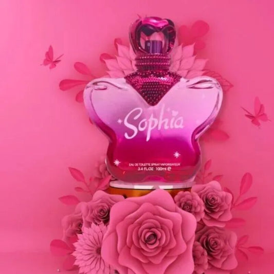 Sophia Perfume 100 ML