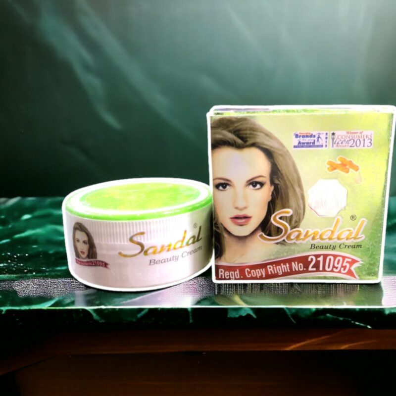 Sandal Beauty Cream