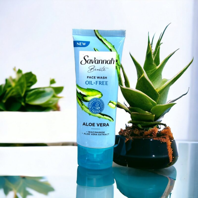 Savannah Whitening Face Wash