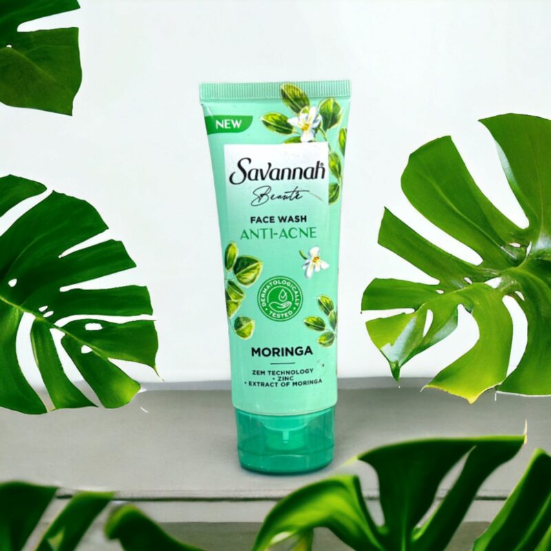 Savannah Whitening Face Wash