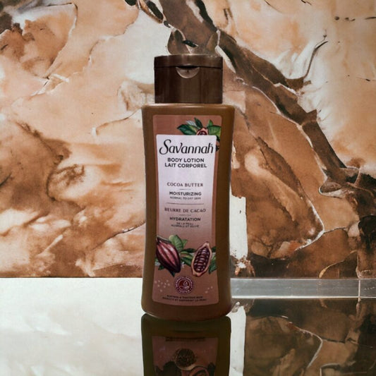 Savannah Body Lotion 200ML