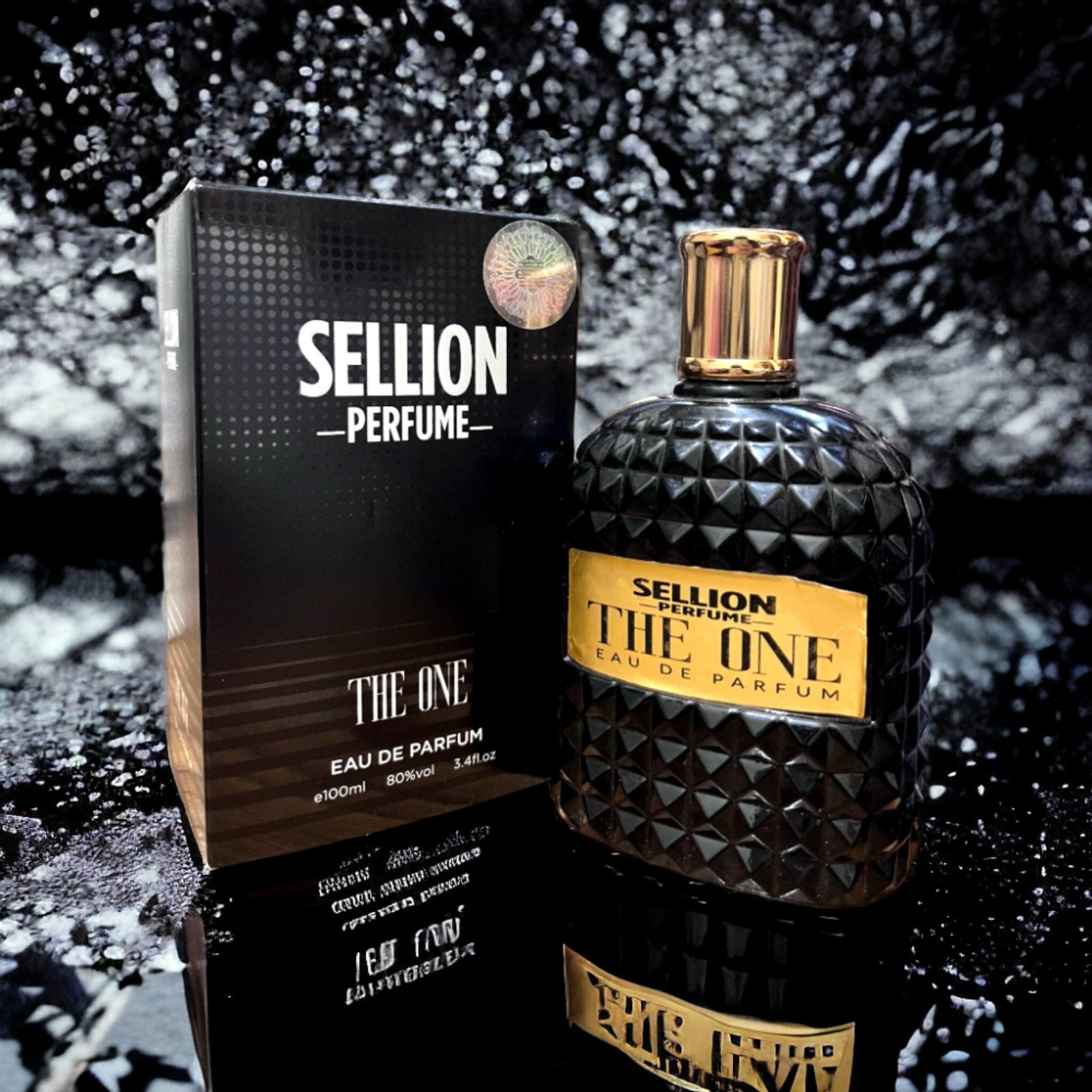 Sellion Perfume The One 100 ML