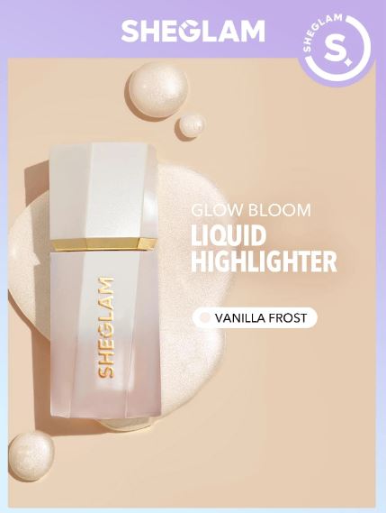 SHEGLAM Color Bloom Liqiud Blush