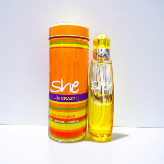 She Is Crazy Perfume For Women