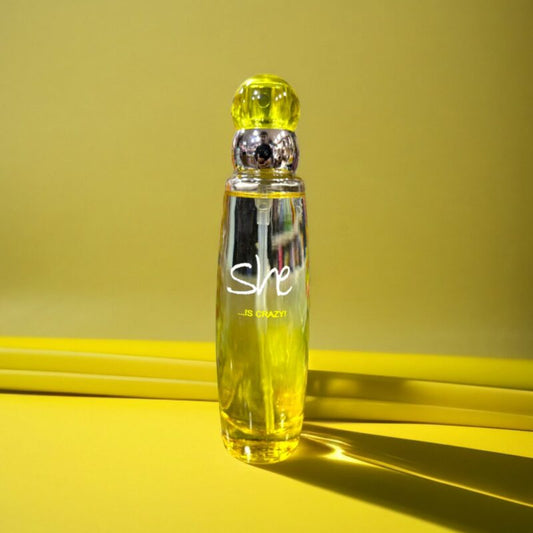 She Is Crazy Perfume For Women