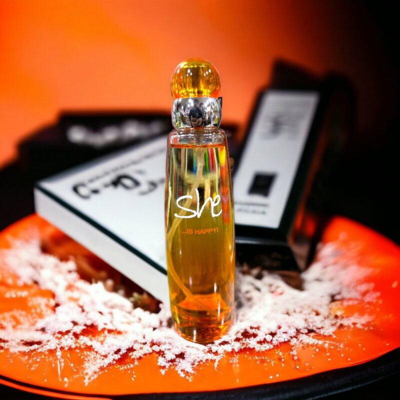 She Is Happy Perfume For Women