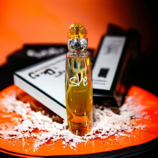 She Is Happy Perfume For Women