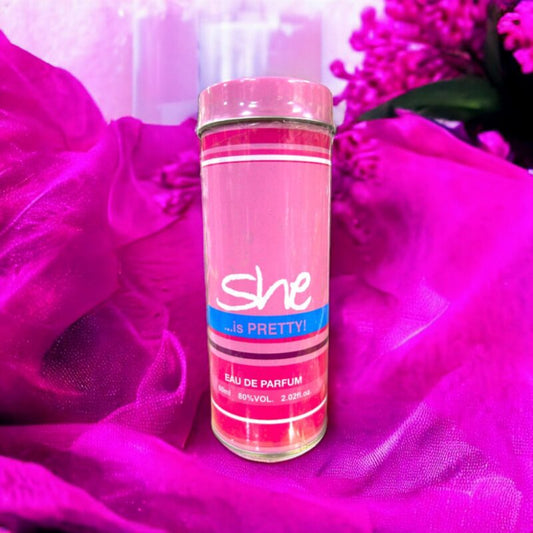 She Is Pretty Perfume For Women