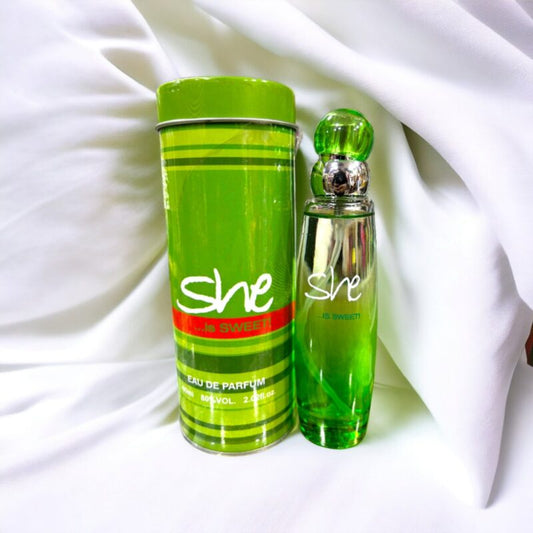 She Is Sweet Perfume 60ML