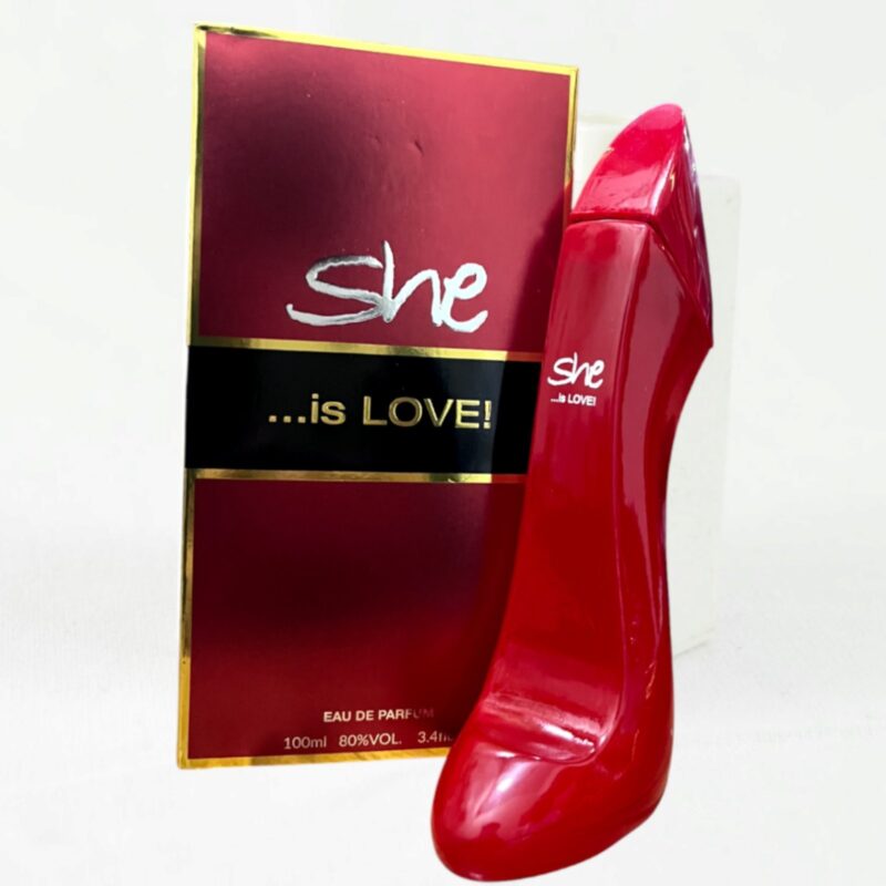 She Is Love Perfume 100 ML