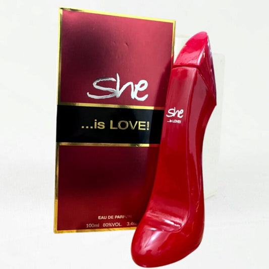 She Is Love Perfume 100 ML