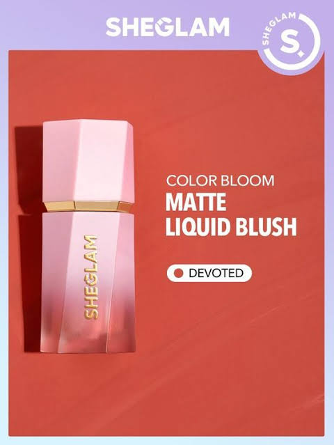 SHEGLAM Color Bloom Liqiud Blush