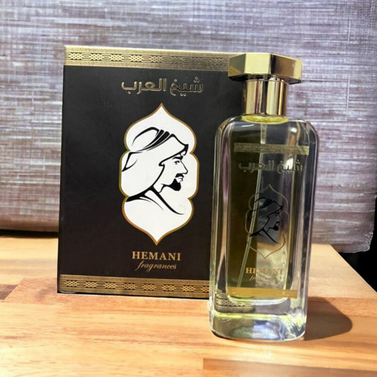 Sheikh Ul Arab Perfume Heemani Fragnance